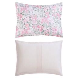 Laura Ashley Heather Garden Cotton Comforter Set
