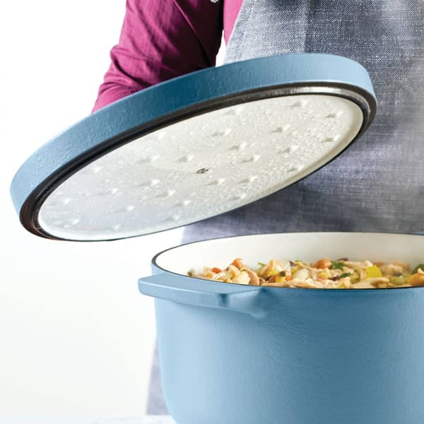 KitchenAid® Enameled Cast Iron Dutch Oven