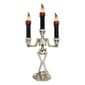 Northlight Seasonal 14.5in. Dripping Candle Skeleton Candelabra - image 1