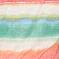 Petite Alfred Dunner Resort Living Tie Dye Stripe Henley Blouse - image 6