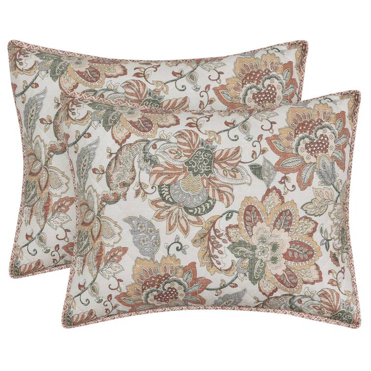 Royal Court Janessa 3pc. Reversible Quilt Set