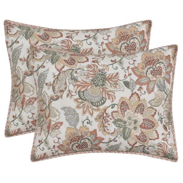 Royal Court Janessa 3pc. Reversible Quilt Set