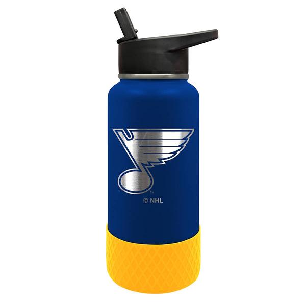 Great American Products 32oz. St. Louis Blues Water Bottle - image 