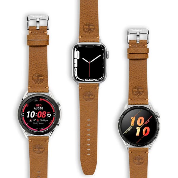 Unisex Timberland 20mm Ashby Smart Watchband for Apple Watch&#174;