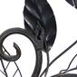 9th & Pike&#174; Traditional Style Leaf Iron Wall Decor - image 3