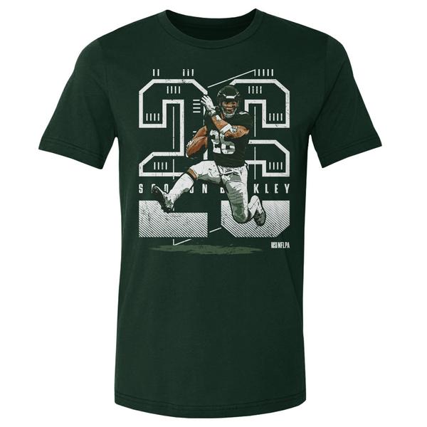 Mens NFL Saquon Barkley Philly Future 26 Team - image 