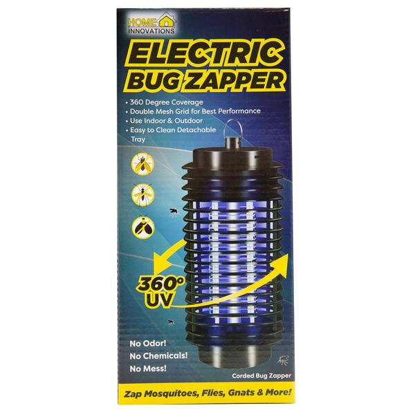 Home Innovations Electronic Bug Zapper - image 