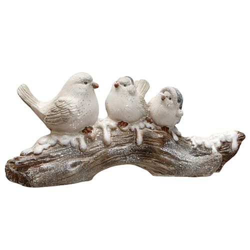 National Tree 10in. Birds on a Branch - image 