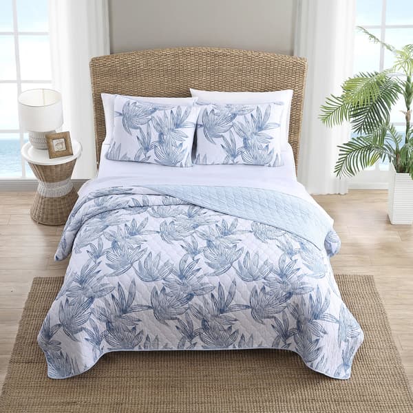 Tommy Bahama Kayo 136TC Quilt Set