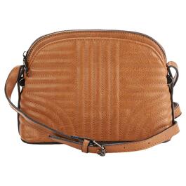 Sam & Hadley Quilted Dome Crossbody