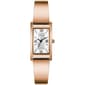 Womens Caravelle by Bulova Rosegold Bangle Watch - 44L264 - image 1