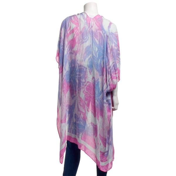 Womens Modena Floral Kimono