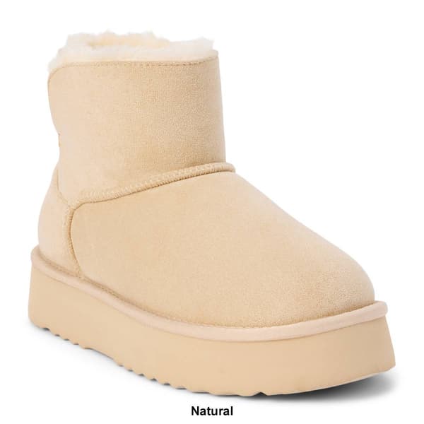 Womens Beach by Matisse Yukon Ankle Boots