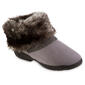Womens Isotoner Microsuede Mallory Boot Slippers - image 1