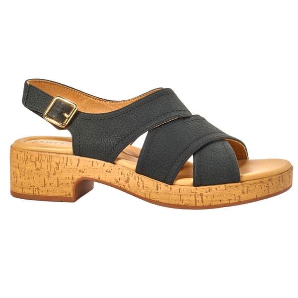 Womens Cliff by White Mountain Finlee Block Heel Sandals