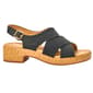 Womens Cliff by White Mountain Finlee Block Heel Sandals - image 2