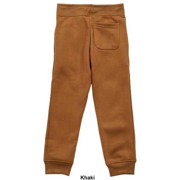 Boys &#40;4-7&#41; Starting Point&#174; Solid Jogger Sweatpants