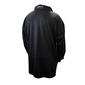 Mens Big & Tall Pittsburgh Steelers Solid 1/4 Zip Jersey - image 2