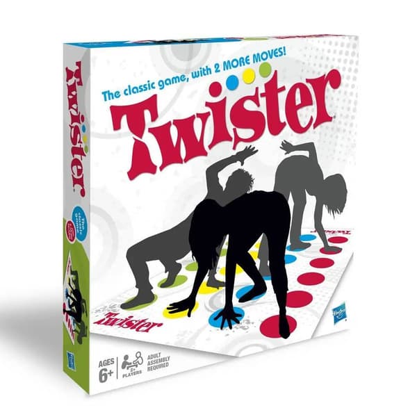 Hasbro Twister Game