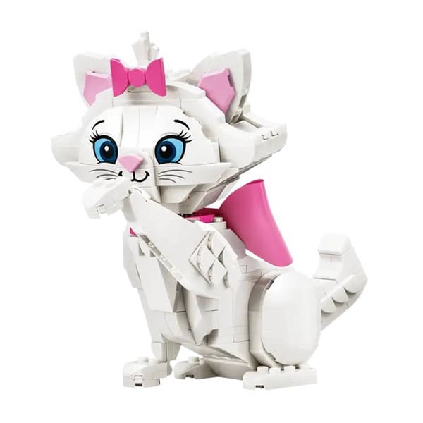 LEGO® Disney™ The Aristocats Adorable Marie Building Kit