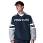 Mens G III Penn State High Heat Pullover Jacket - image 1