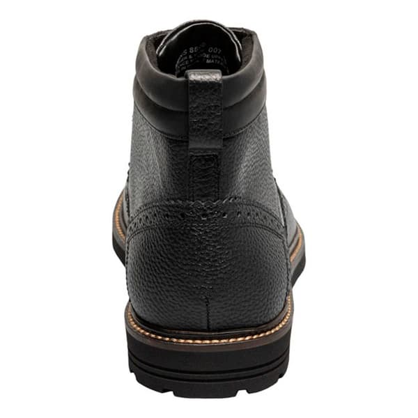 Mens Nunn Bush Odell II Wingtip Chukka Boots