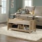 Sauder Cannery Bridge Lift Top Coffee Table - Lintel Oak - image 4