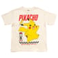 Boys (8-20) Pokemon(tm) Short Sleeve Pikachu Tee - image 1
