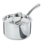 BergHOFF Professional Tri-Ply 2qt. Saucepan with Lid - image 2