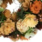 Northlight Seasonal Mixed Floral Artificial Spring Wreath w/ Cord - image 4