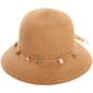 Womens Madd Hatter Charms Bucket Hat - image 2