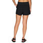 Womens Avalanche&#174; Kyrie Knit Shorts - Black - image 2