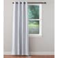 Brynn Textured Grommet Panel with Room Darkening Lining - image 3