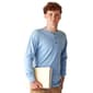 Young Mens Architect&#40;R&#41; Jean Co. Long Sleeve Henley - image 1