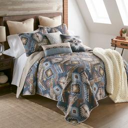 Donna Sharp Your Lifestyle Tohatchi 3pc. Quilt Bedding Set