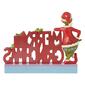 Jim Shore Grinch Merry Grinchmas Christmas Figurine - image 2