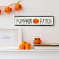 Northlight Seasonal 31.5in. "Pumpkin Patch" Fall Harvest Sign - image 2