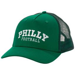 Mens Tailgate Philadelphia Football Hat - Kelly Green
