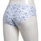 Womens Laura Ashley® Brushed Floral Hipsters Panties LS9172GA - image 3