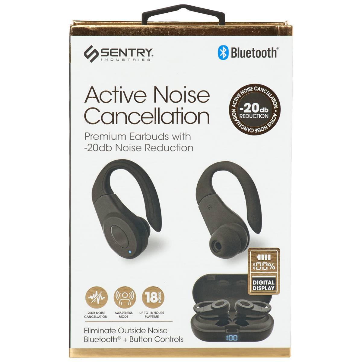 Sentry ANC Headset Earbuds