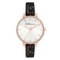 Womens BCBGMAXAZRIA Brown/Rose Gold Watch - GN51048001 - image 1