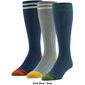 Mens Gold Toe® 3pk. Hampton Crew Socks - image 2