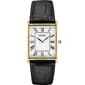 Mens Seiko Essentials Collection Black/white Dial Watch - SWR052 - image 1