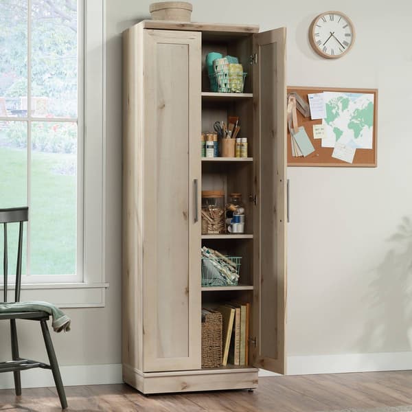 Sauder Homeplus 2-Door Storage Cabinet
