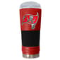 NFL Tampa Bay Buccaneers DRAFT Powder Coated Steel Tumbler - image 1