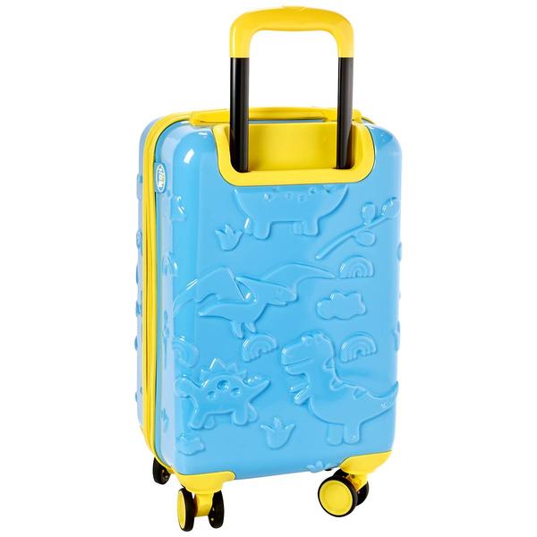 Bon Voyage Kids Dino 21in. Spinner Luggage
