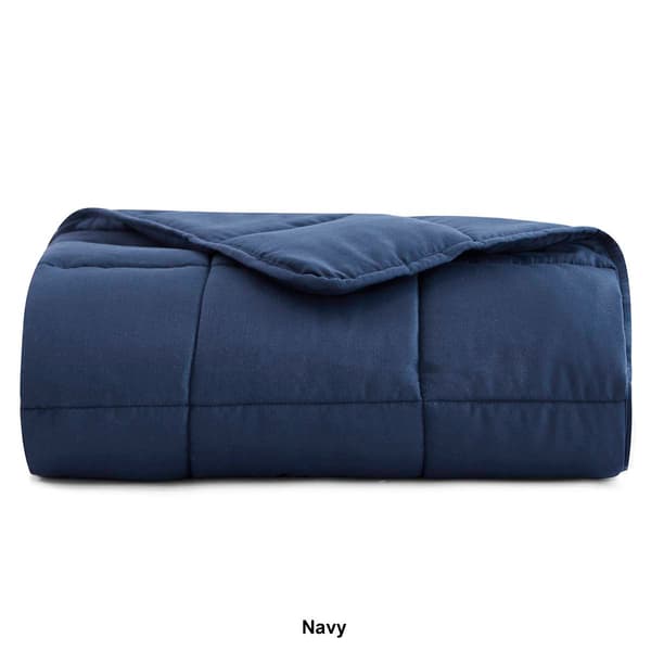 Prima Comfort Microfiber Weighted Blanket