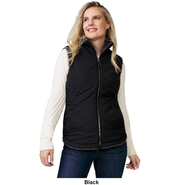 Womens Free Country Cloud Lite Reversible Vest