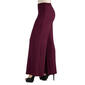 Womens 24/7 Comfort Apparel Comfortable Palazzo Pants - image 3