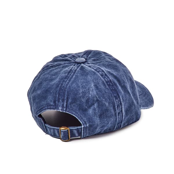 Womens David & Young Sunflower Embroidered Baseball Hat